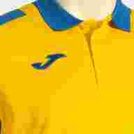 Поло JOMA  MANGA CORTA LIDER AMARILLO ROYAL - Поло JOMA  MANGA CORTA LIDER AMARILLO ROYAL