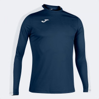 Игровая футболка с длинным рукавом JOMA ACADEMY III Темно синий-белый