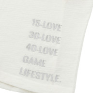 Детская футболка KELME Crew Neck Short-sleeved T-shirt Beige - Детская футболка KELME Crew Neck Short-sleeved T-shirt Beige