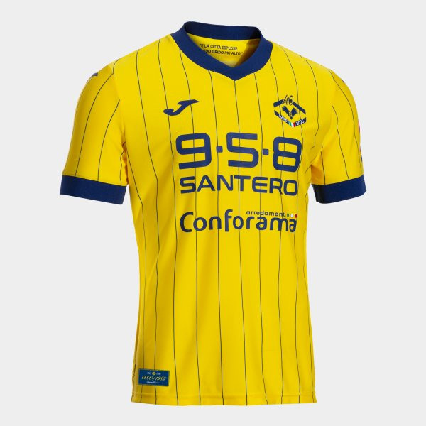ФУТБОЛКА С КОРОТКИМ РУКАВОМ 4ª HELLAS VERONA FC