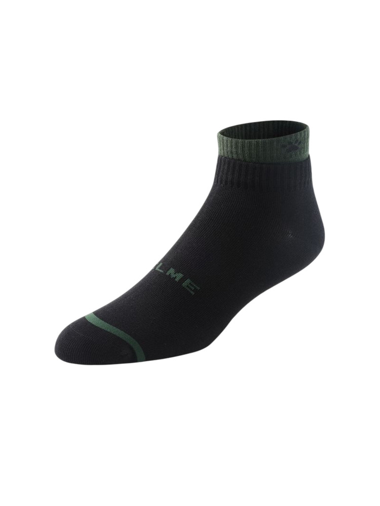 Носки KELME Ankle Socks (Black/Green)