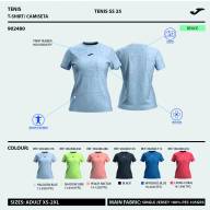 CAMISETA MANGA CORTA CHALLENGE   - CAMISETA MANGA CORTA CHALLENGE  