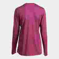 CAMISETA MANGA LARGA BREATH VIOLETA - CAMISETA MANGA LARGA BREATH VIOLETA