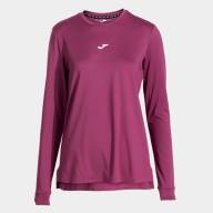 CAMISETA MANGA LARGA BREATH VIOLETA - CAMISETA MANGA LARGA BREATH VIOLETA