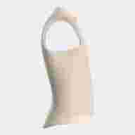 CAMISETA SIN MANGAS CRONO BEIGE - CAMISETA SIN MANGAS CRONO BEIGE