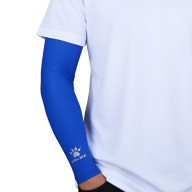 Рукав KELME Sun-Protection Sleeves Blue - Рукав KELME Sun-Protection Sleeves Blue