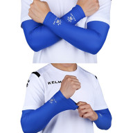 Рукав KELME Sun-Protection Sleeves Blue - Рукав KELME Sun-Protection Sleeves Blue