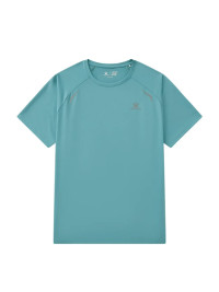 Футболка KELME Short-sleeved T-shirt Light Blue