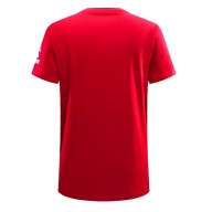 Детская футболка KELME Kids T-Shirts Red - Детская футболка KELME Kids T-Shirts Red