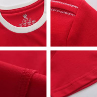 Детская футболка KELME Kids T-Shirts Red - Детская футболка KELME Kids T-Shirts Red