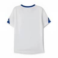 Детская футбольная форма KELME Short Sleeve Football Uniform (White/Blue) - Детская футбольная форма KELME Short Sleeve Football Uniform (White/Blue)