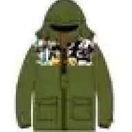 Детский пуховик KELME Boy's Down Jacket Dark Green - Детский пуховик KELME Boy's Down Jacket Dark Green