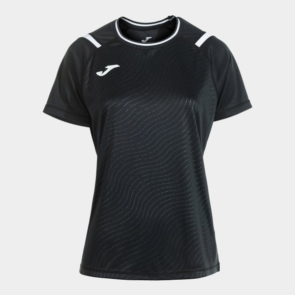 CAMISETA MANGA CORTA DINAMO II ЧЕРНЫЙ БЕЛЫЙ
