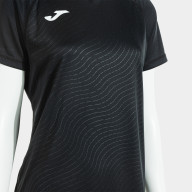 CAMISETA MANGA CORTA DINAMO II ЧЕРНЫЙ БЕЛЫЙ - CAMISETA MANGA CORTA DINAMO II ЧЕРНЫЙ БЕЛЫЙ