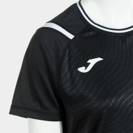 CAMISETA MANGA CORTA DINAMO II ЧЕРНЫЙ БЕЛЫЙ - CAMISETA MANGA CORTA DINAMO II ЧЕРНЫЙ БЕЛЫЙ