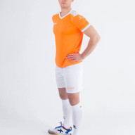 Футбольная форма KELME S/S Football Set (Orange/White) - Футбольная форма KELME S/S Football Set (Orange/White)