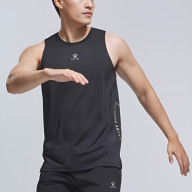Майка KELME Sports Vest Black - Майка KELME Sports Vest Black