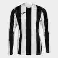  Футболка игровая JOMA INTER CLASSIC BLANCO NEGRO -  Футболка игровая JOMA INTER CLASSIC BLANCO NEGRO