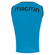 Манишка трен. MACRON Practice+, 503203-L, р.L, полиэстер, голубой - Манишка трен. MACRON Practice+, 503203-L, р.L, полиэстер, голубой