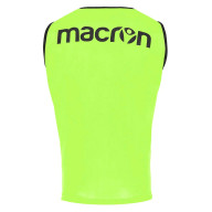 Манишка трен. MACRON Practice+, 503203-L, р.L, полиэстер, голубой - Манишка трен. MACRON Practice+, 503203-L, р.L, полиэстер, голубой