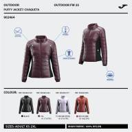 CHAQUETA LIGERA EXPLORER   - CHAQUETA LIGERA EXPLORER  