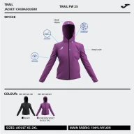 CHUBASQUERO COMBI VIOLETA - CHUBASQUERO COMBI VIOLETA