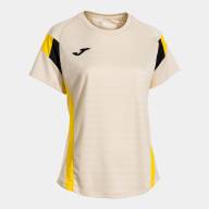 CAMISETA MANGA CORTA MONTREAL BEIGE   - CAMISETA MANGA CORTA MONTREAL BEIGE  