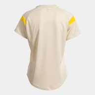 CAMISETA MANGA CORTA MONTREAL BEIGE   - CAMISETA MANGA CORTA MONTREAL BEIGE  