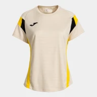 CAMISETA MANGA CORTA MONTREAL BEIGE   - CAMISETA MANGA CORTA MONTREAL BEIGE  