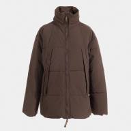 ANORAK MIMETIC MARRÓN - ANORAK MIMETIC MARRÓN