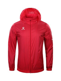 Ветровка KELME Knitted Coat Red