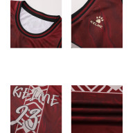 Манишка KELME Training Vest Burgundy - Манишка KELME Training Vest Burgundy