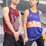 Манишка KELME Training Vest Burgundy - Манишка KELME Training Vest Burgundy