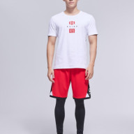 Шорты KELME Basketball Shorts Red - Шорты KELME Basketball Shorts Red