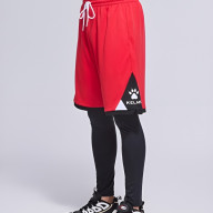 Шорты KELME Basketball Shorts Red - Шорты KELME Basketball Shorts Red