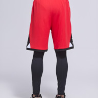 Шорты KELME Basketball Shorts Red - Шорты KELME Basketball Shorts Red