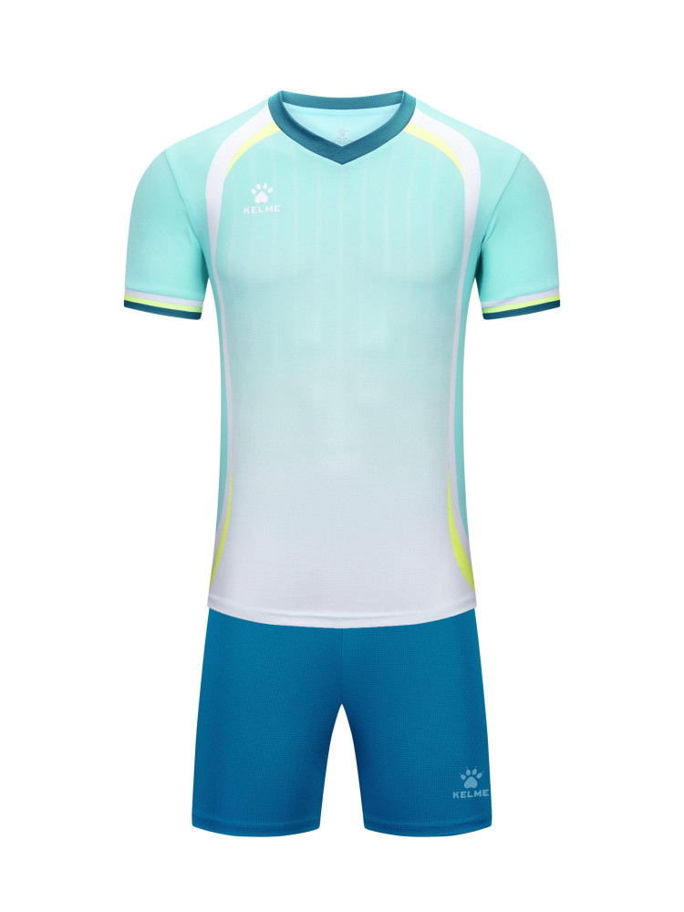 Волейбольная форма KELME Training Suit Light Blue