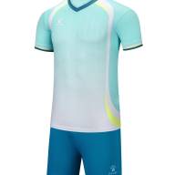 Волейбольная форма KELME Training Suit Light Blue - Волейбольная форма KELME Training Suit Light Blue