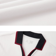 Футболка-поло KELME Short-sleeved Polo Shirt Beige - Футболка-поло KELME Short-sleeved Polo Shirt Beige
