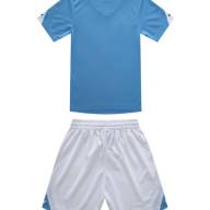 Детская футбольная форма KELME Short Sleeve Football Uniform (Light Blue/White) - Детская футбольная форма KELME Short Sleeve Football Uniform (Light Blue/White)