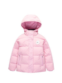 Детский пуховик KELME Short Down Jacket Pink
