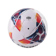 Мяч футбольный KELME Vortex 18.2 (32 Panels) (White/Orange) - Мяч футбольный KELME Vortex 18.2 (32 Panels) (White/Orange)