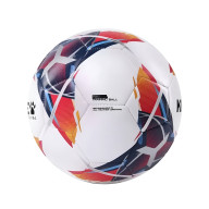 Мяч футбольный KELME Vortex 18.2 (32 Panels) (White/Orange) - Мяч футбольный KELME Vortex 18.2 (32 Panels) (White/Orange)