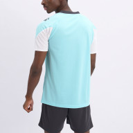 Футбольная форма KELME Short-Sleeved Football Suit (Light Blue/Dark Blue) - Футбольная форма KELME Short-Sleeved Football Suit (Light Blue/Dark Blue)
