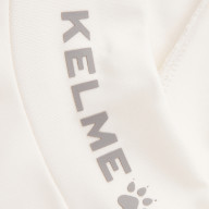 Лонгслив KELME High-Neck Long-Sleeved T-Shirt White - Лонгслив KELME High-Neck Long-Sleeved T-Shirt White