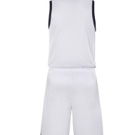 Детская баскетбольная форма KELME Children's Basketball Uniform (White/Black) - Детская баскетбольная форма KELME Children's Basketball Uniform (White/Black)