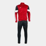 СПОРТИВНЫЙ КОСТЮМ HEROIC КРАСНЫЙ - СПОРТИВНЫЙ КОСТЮМ HEROIC КРАСНЫЙ