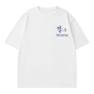 Футболка KELME Crew Neck T-shirt White - Футболка KELME Crew Neck T-shirt White