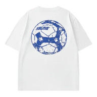 Футболка KELME Crew Neck T-shirt White - Футболка KELME Crew Neck T-shirt White