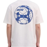 Футболка KELME Crew Neck T-shirt White - Футболка KELME Crew Neck T-shirt White